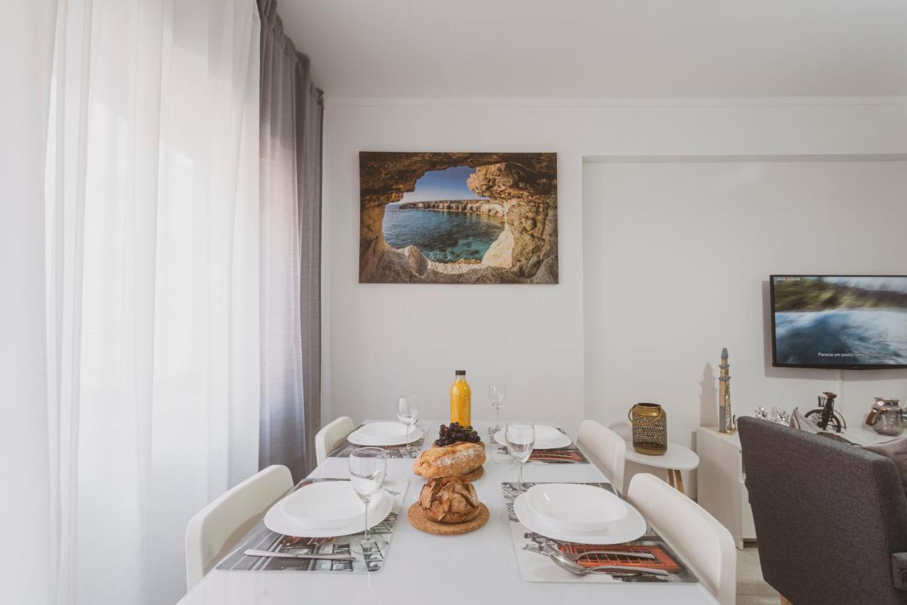 Best Houses 20 - Lovely Apartament - Peniche Exterior photo